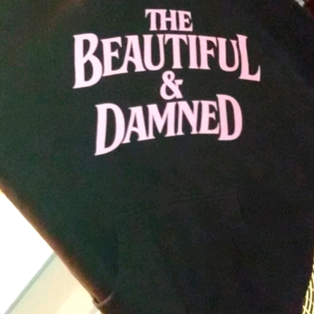 The beautiful and damned G-Eazy merch